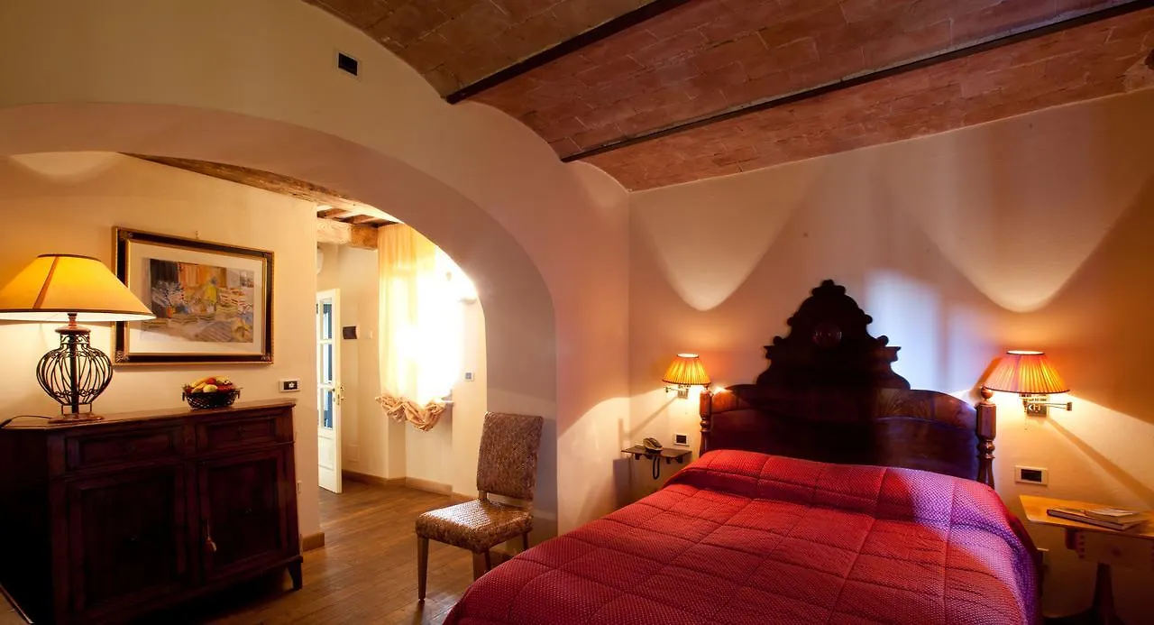 מונטמראנו Locanda Caino