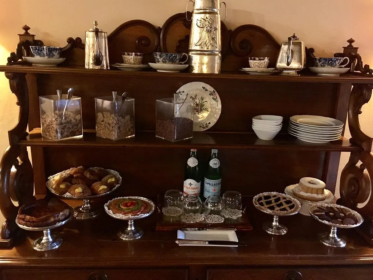 לינה וארוחת בוקר מונטמראנו Locanda Caino
