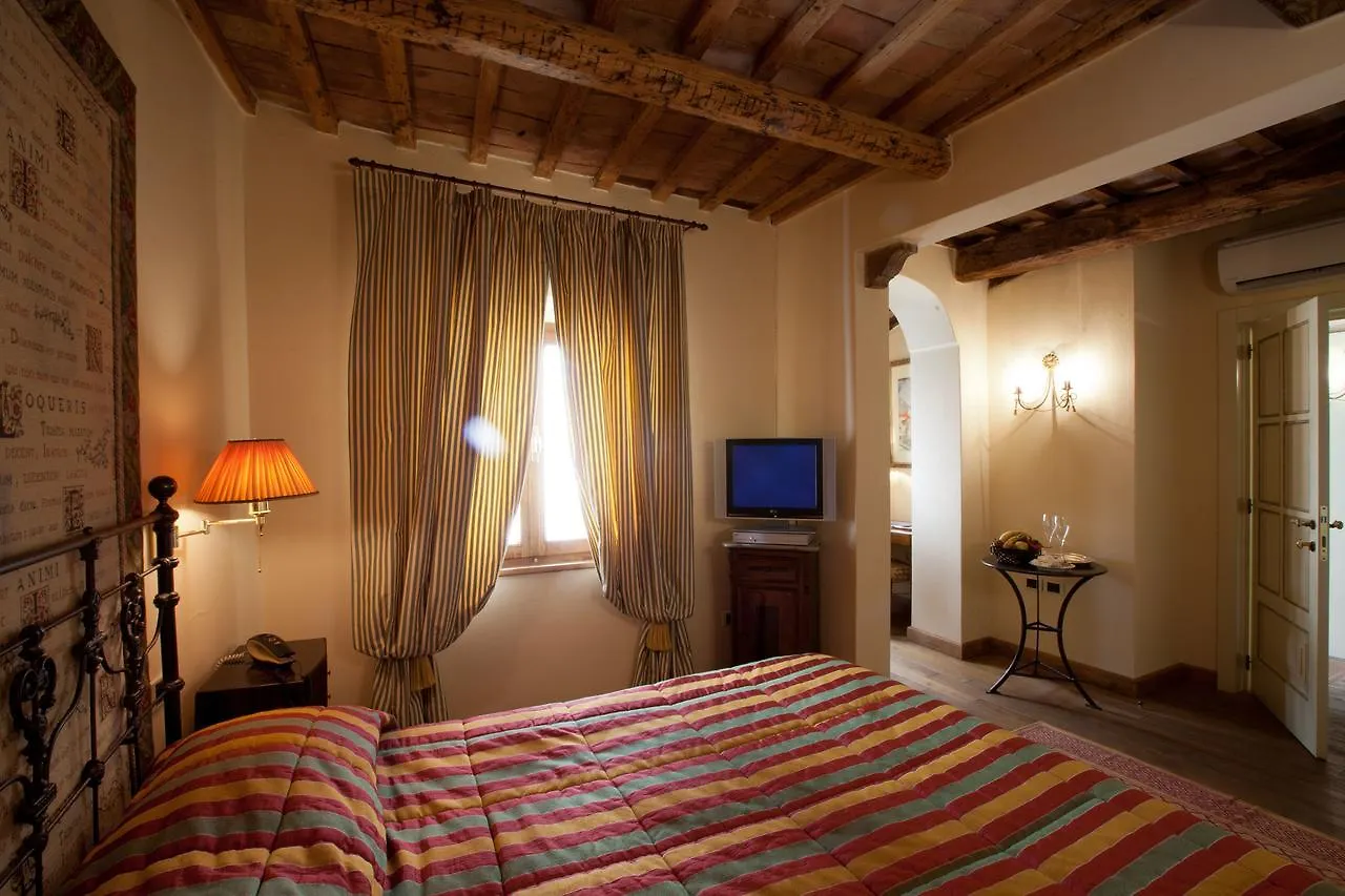 Bed & Breakfast Locanda Caino Montemerano